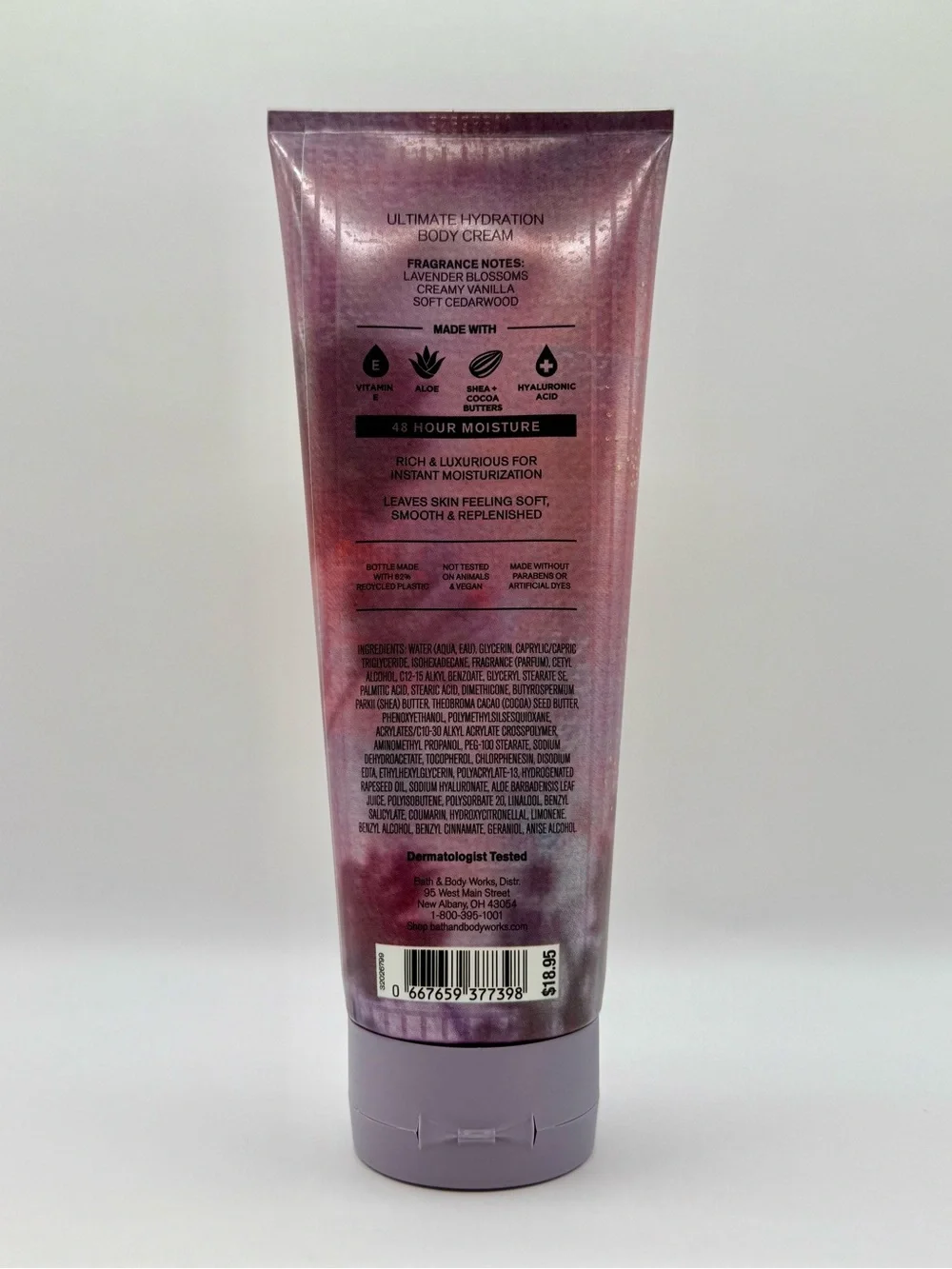 Bath & Body Works price firm